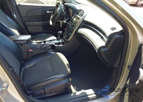 2014 Chevrolet Malibu 1Lt from USA, damaged, VIN 1G11C5SL6EF304060